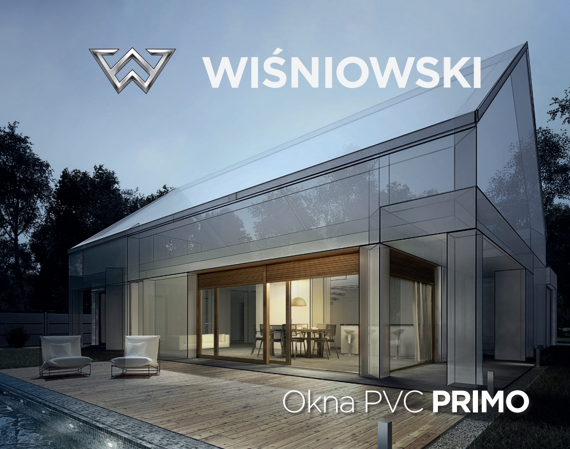 Okna PVC Wisniowski